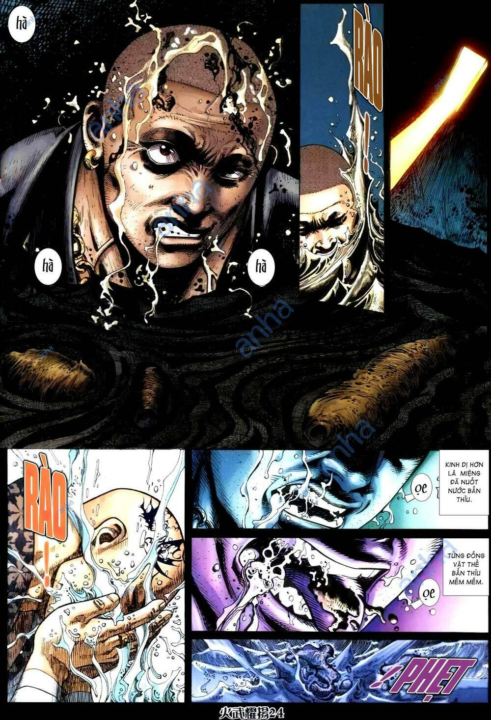 Hỏa Vũ Diệu Dương Chap 316 - Next Chap 317