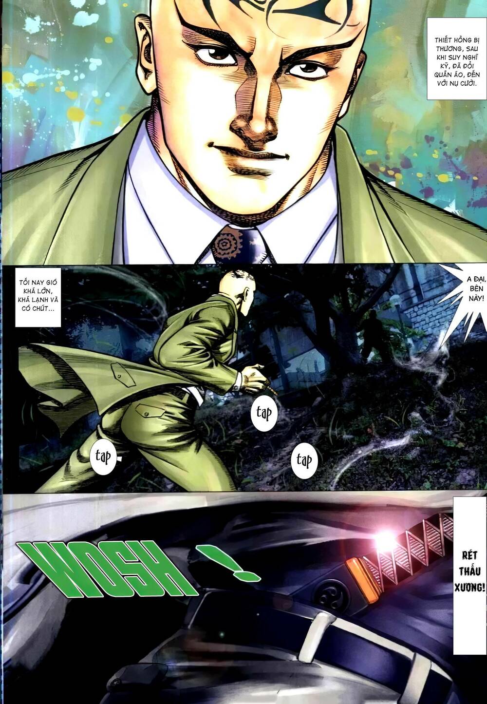 Hỏa Vũ Diệu Dương Chap 316 - Next Chap 317