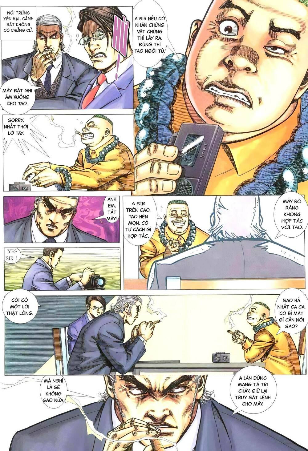 Hỏa Vũ Diệu Dương Chap 317 - Next Chap 318