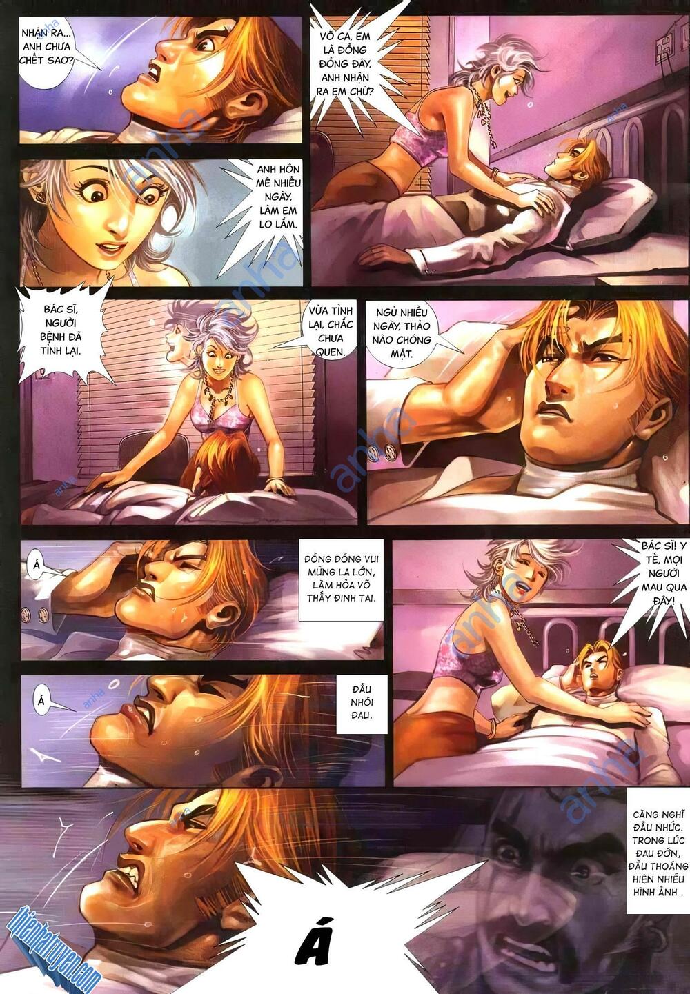 Hỏa Vũ Diệu Dương Chap 317 - Next Chap 318