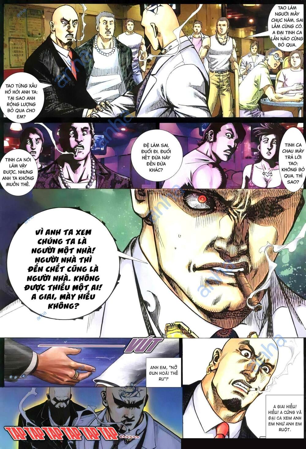 Hỏa Vũ Diệu Dương Chap 318 - Next Chap 319