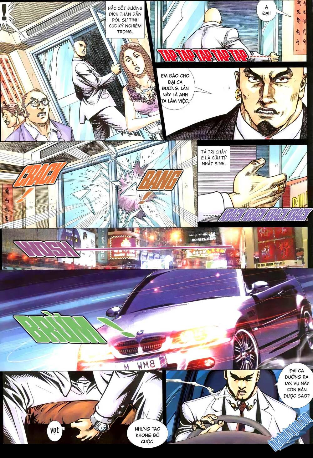 Hỏa Vũ Diệu Dương Chap 318 - Next Chap 319