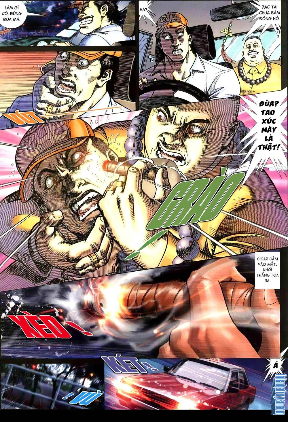 Hỏa Vũ Diệu Dương Chap 318 - Next Chap 319