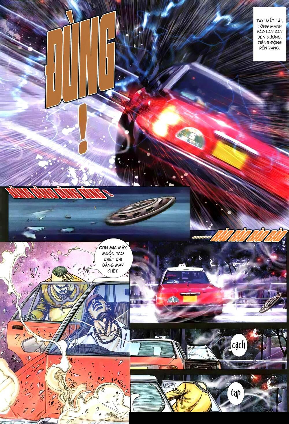 Hỏa Vũ Diệu Dương Chap 318 - Next Chap 319