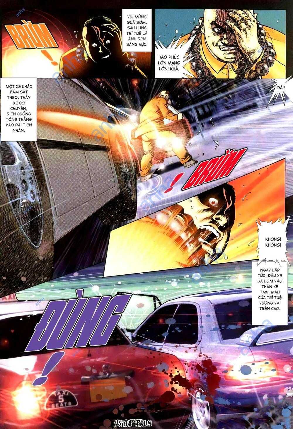 Hỏa Vũ Diệu Dương Chap 318 - Next Chap 319