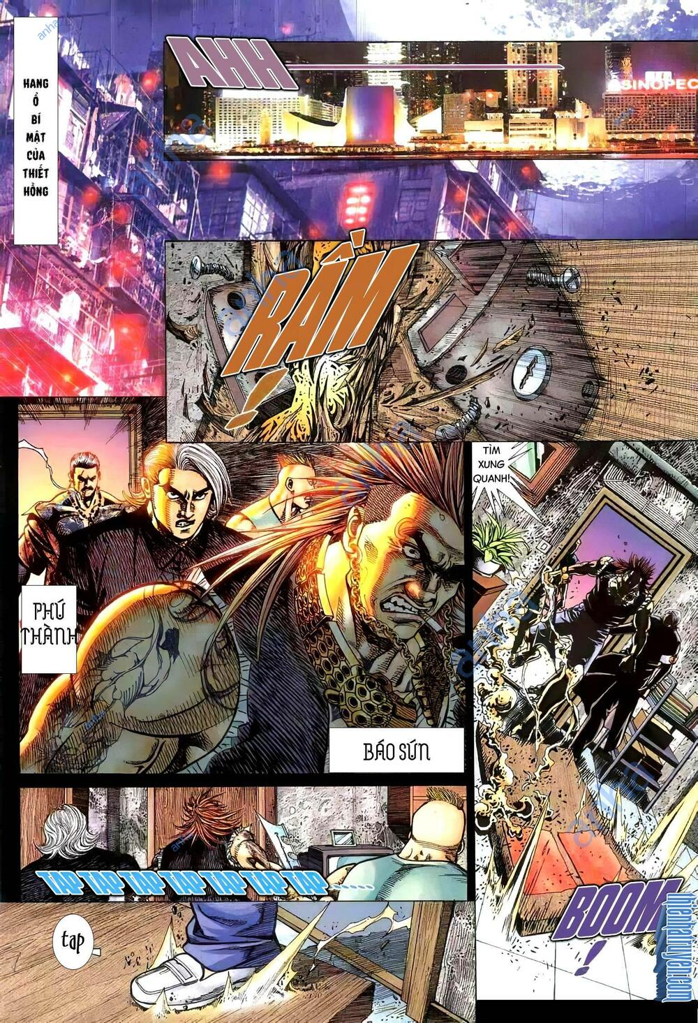 Hỏa Vũ Diệu Dương Chap 318 - Next Chap 319