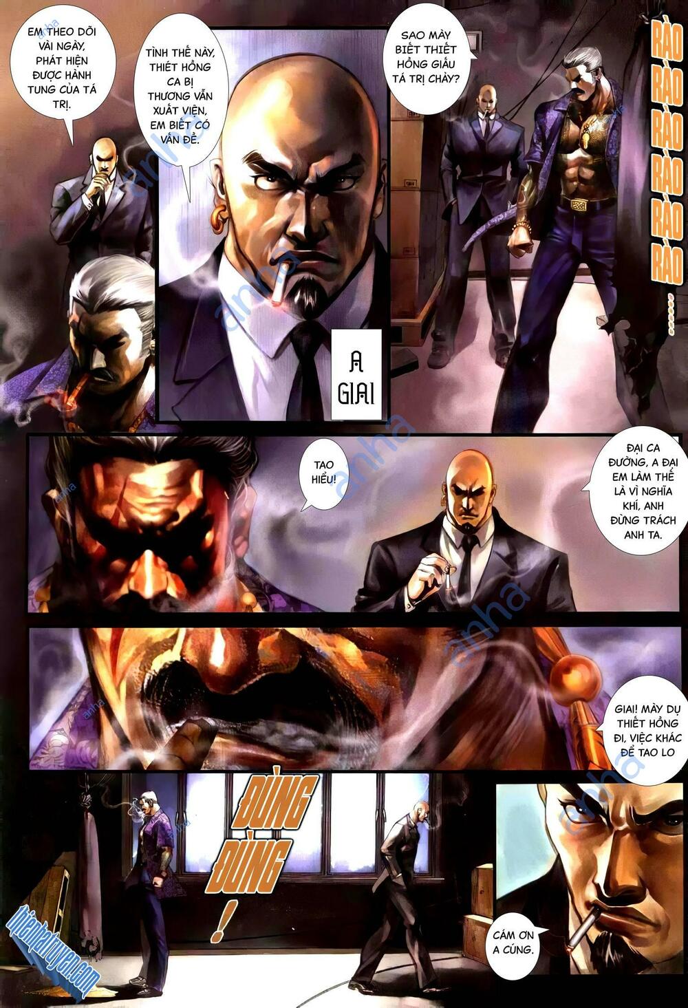 Hỏa Vũ Diệu Dương Chap 318 - Next Chap 319