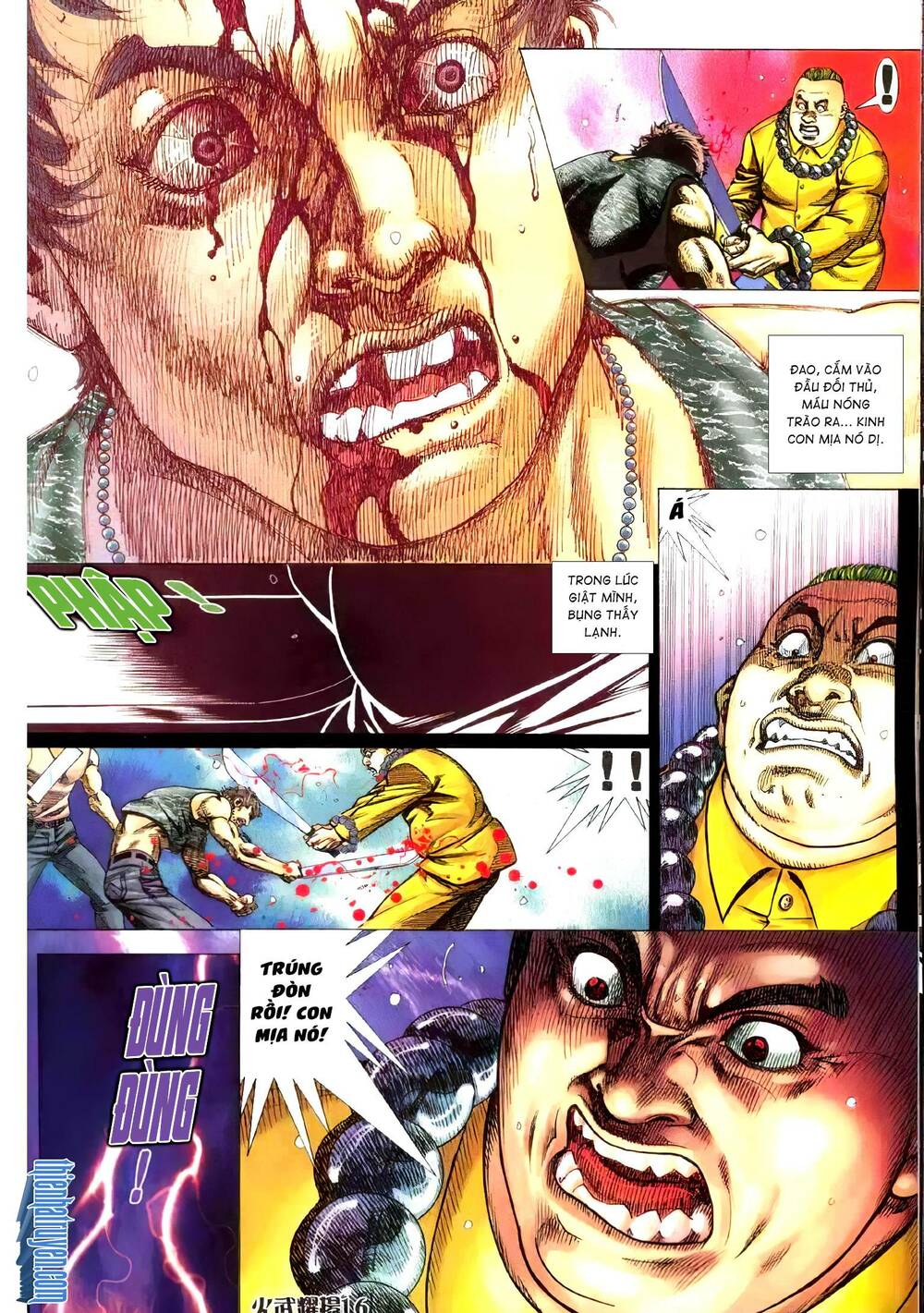 Hỏa Vũ Diệu Dương Chap 319 - Next Chap 320