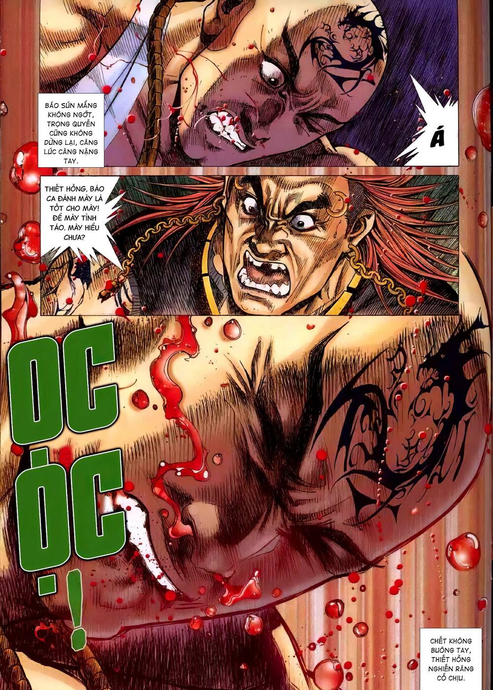 Hỏa Vũ Diệu Dương Chap 319 - Next Chap 320