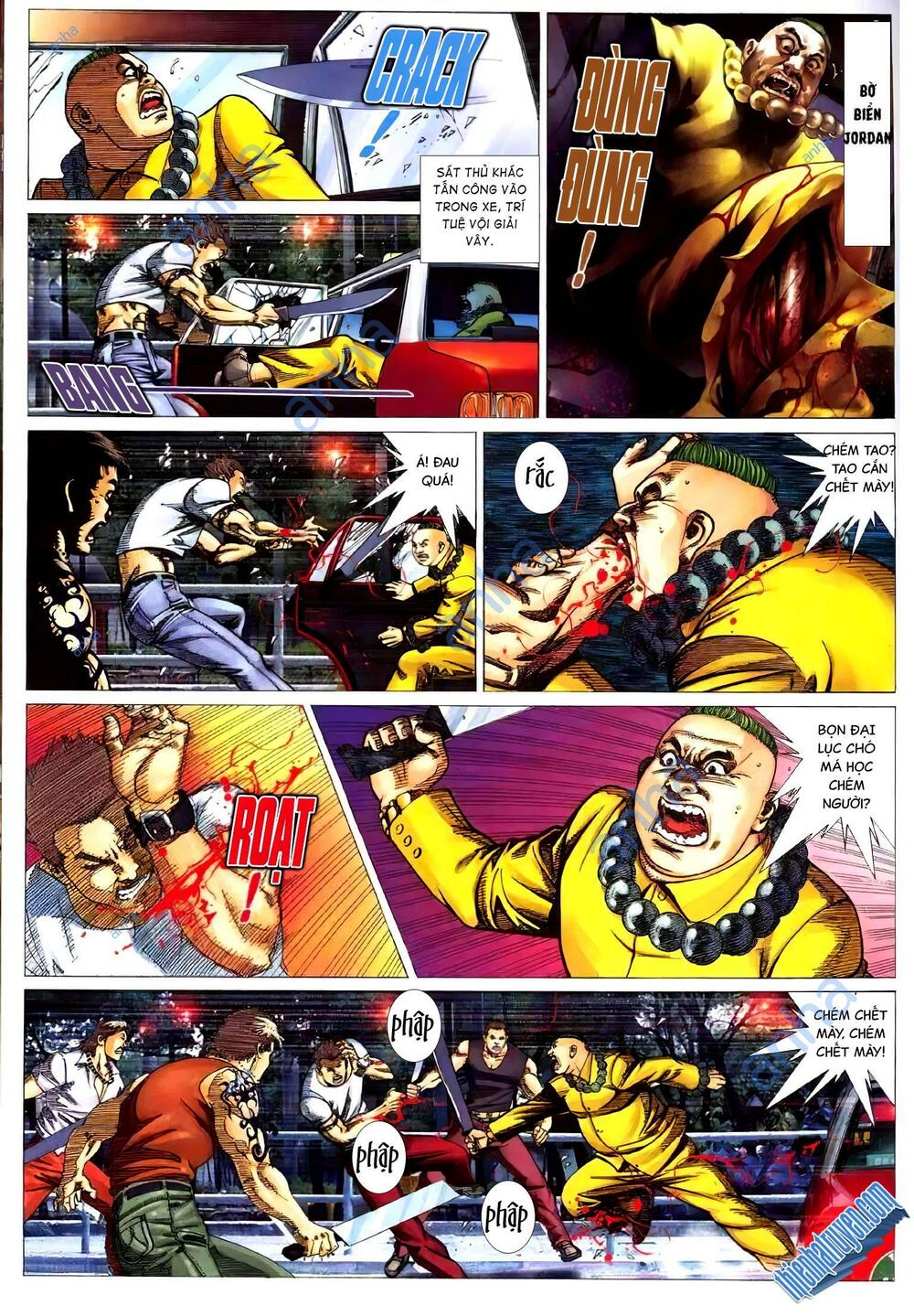 Hỏa Vũ Diệu Dương Chap 319 - Next Chap 320