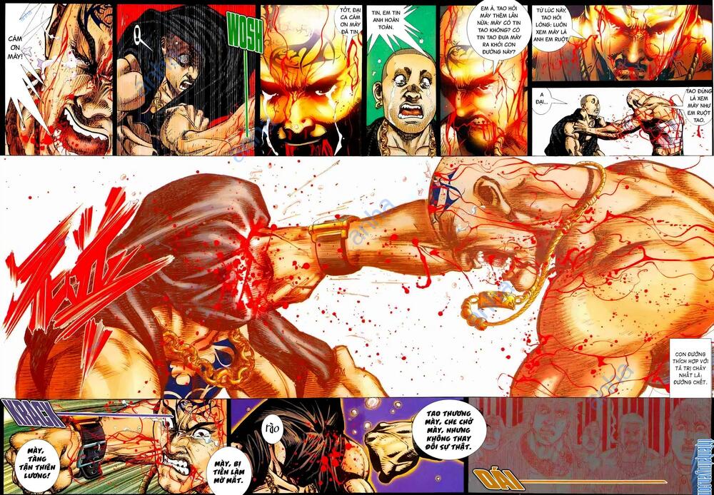 Hỏa Vũ Diệu Dương Chap 320 - Next Chap 321