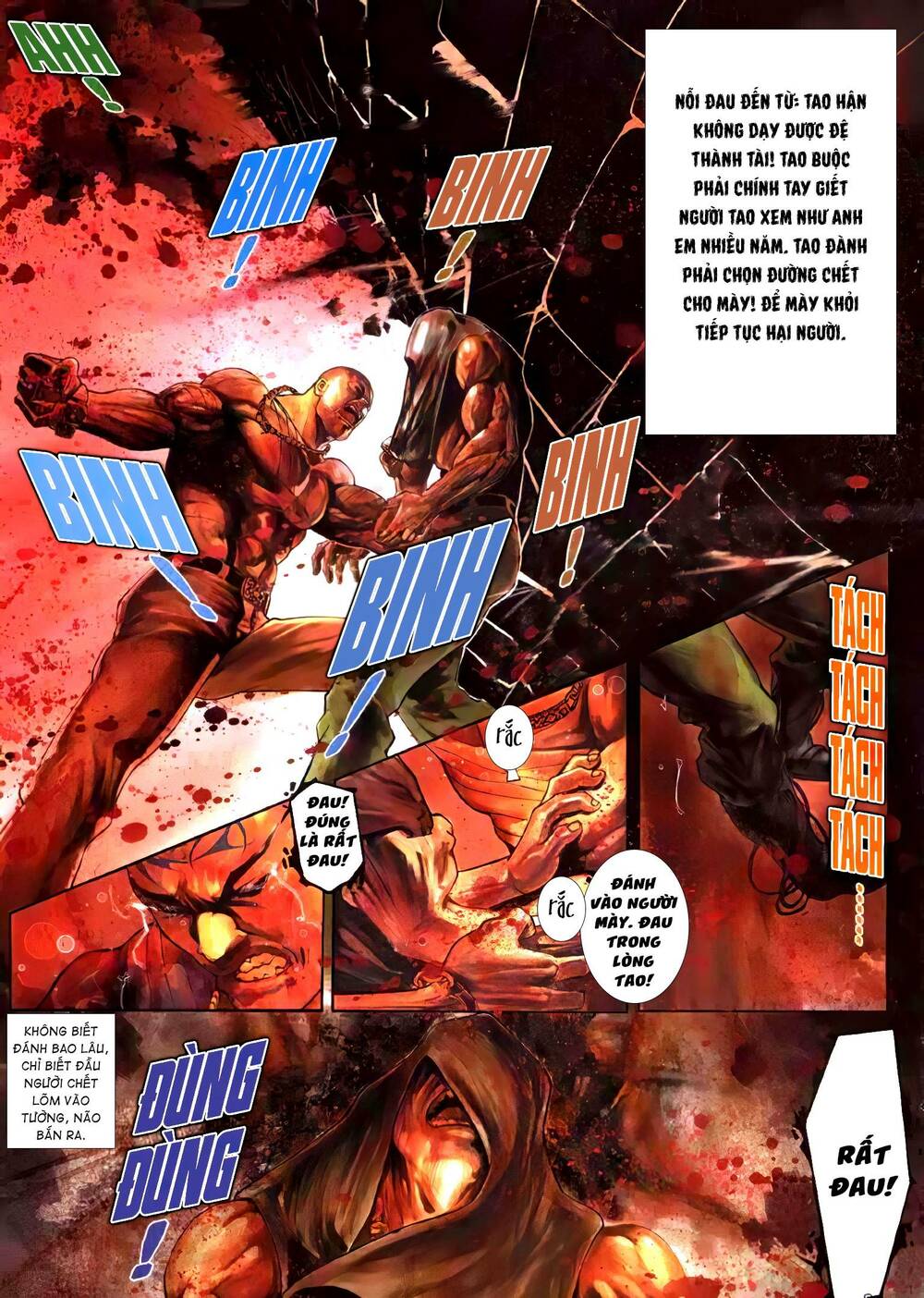 Hỏa Vũ Diệu Dương Chap 320 - Next Chap 321