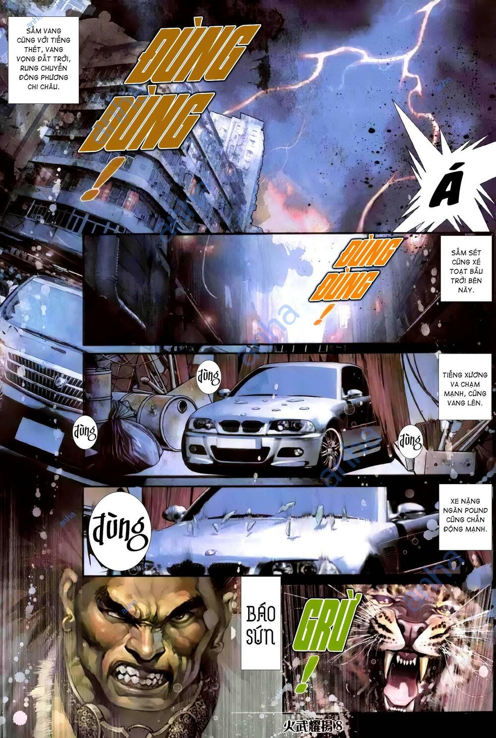 Hỏa Vũ Diệu Dương Chap 320 - Next Chap 321