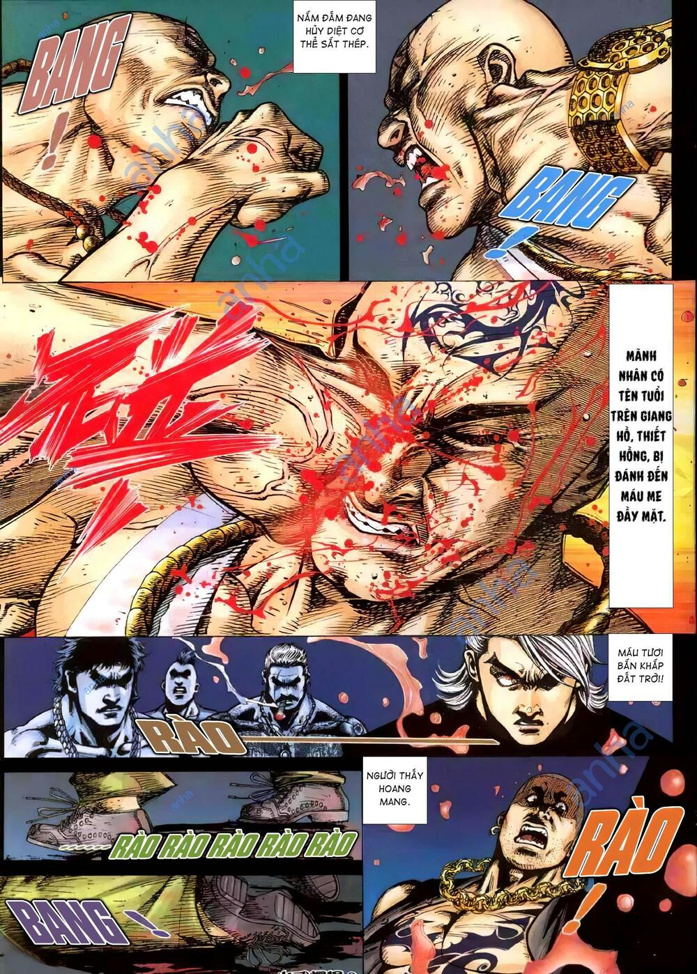 Hỏa Vũ Diệu Dương Chap 320 - Next Chap 321