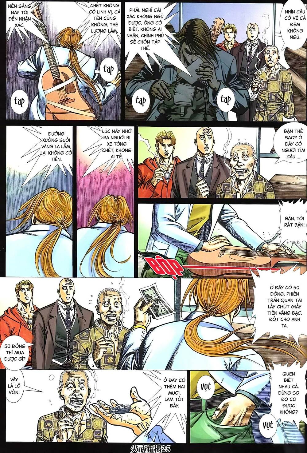 Hỏa Vũ Diệu Dương Chap 321 - Next Chap 322