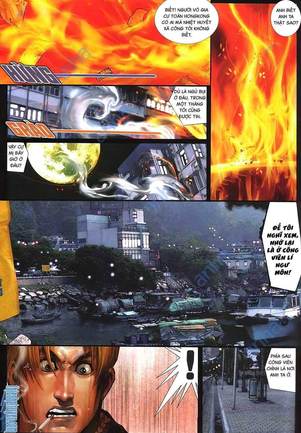 Hỏa Vũ Diệu Dương Chap 321 - Next Chap 322