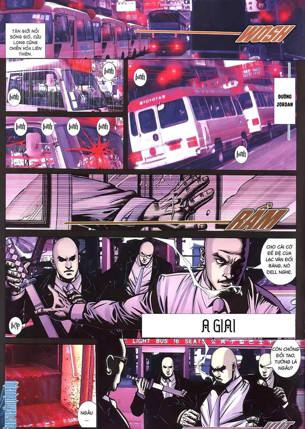 Hỏa Vũ Diệu Dương Chap 321 - Next Chap 322