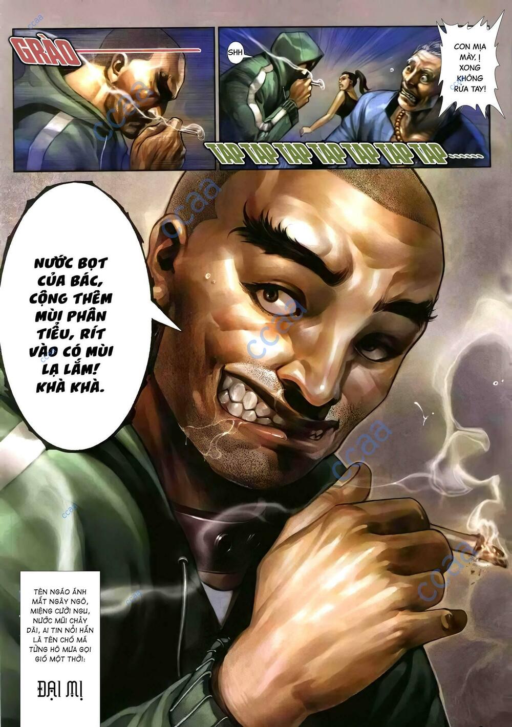 Hỏa Vũ Diệu Dương Chap 322 - Next Chap 323