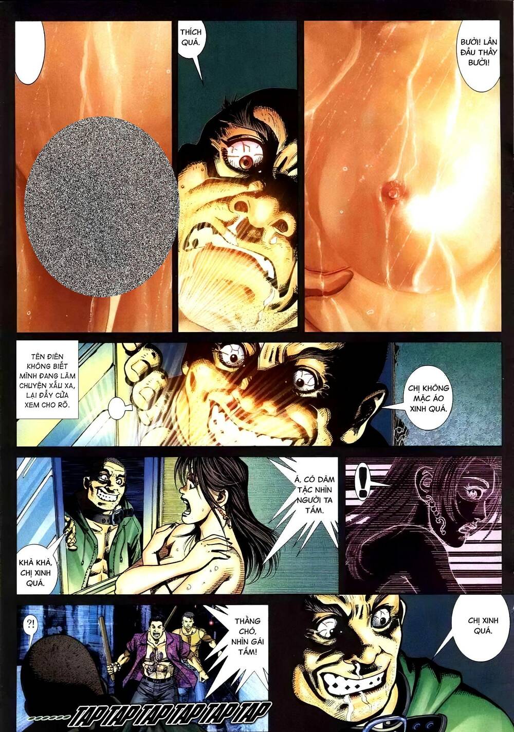 Hỏa Vũ Diệu Dương Chap 323 - Next Chap 324