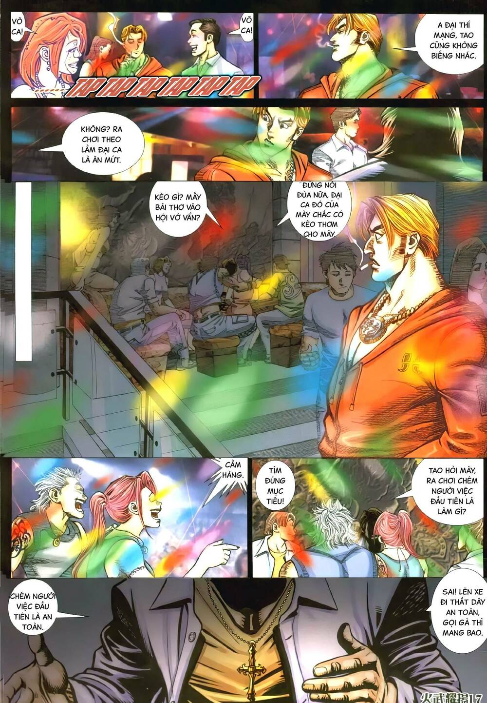 Hỏa Vũ Diệu Dương Chap 324 - Next Chap 325