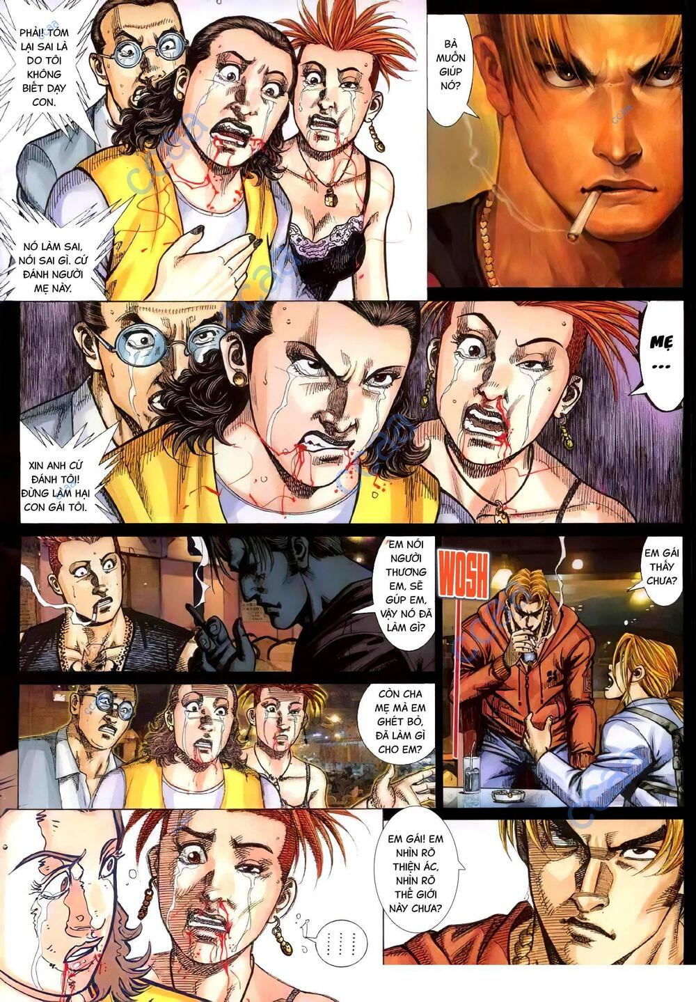 Hỏa Vũ Diệu Dương Chap 325 - Next Chap 326