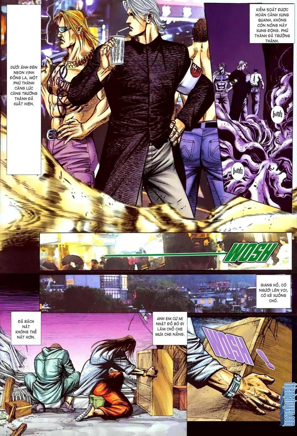 Hỏa Vũ Diệu Dương Chap 326 - Next Chap 327