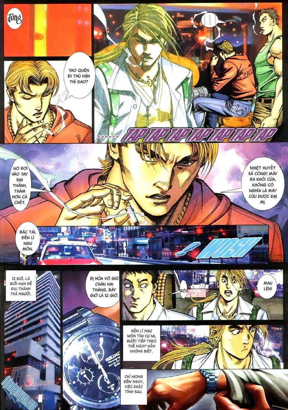 Hỏa Vũ Diệu Dương Chap 327 - Next Chap 328