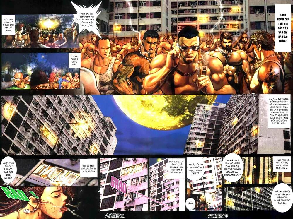 Hỏa Vũ Diệu Dương Chap 328 - Next Chap 329