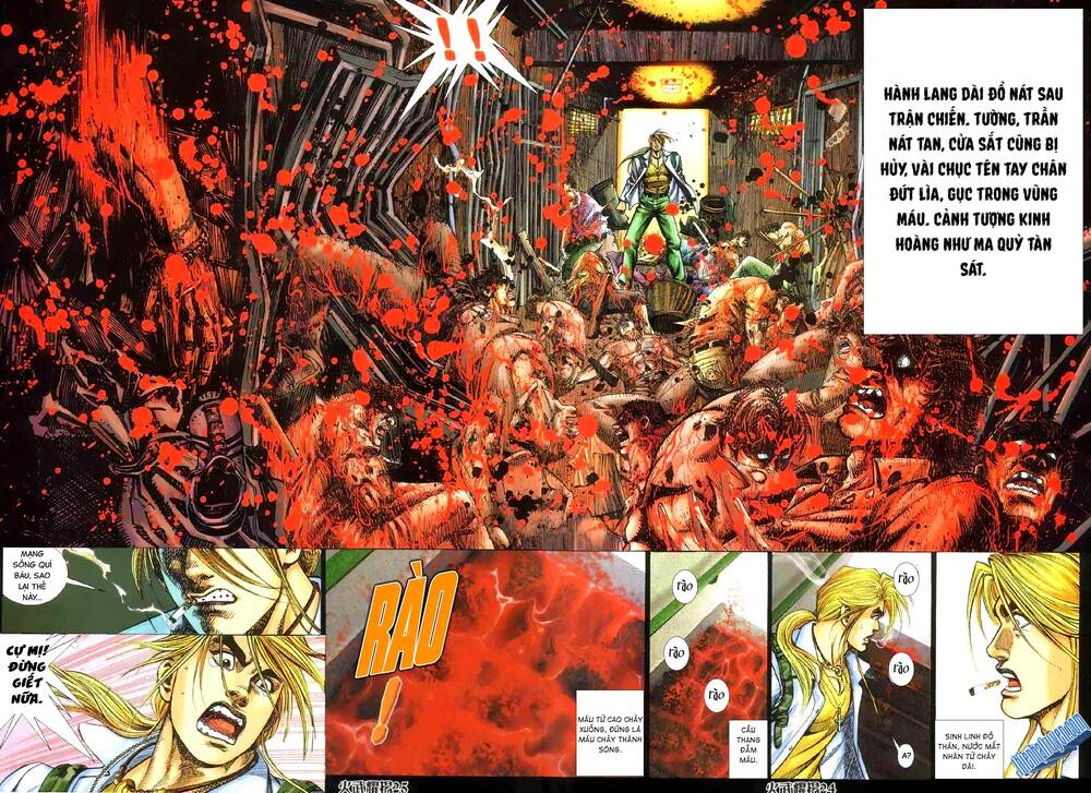 Hỏa Vũ Diệu Dương Chap 329 - Next Chap 330