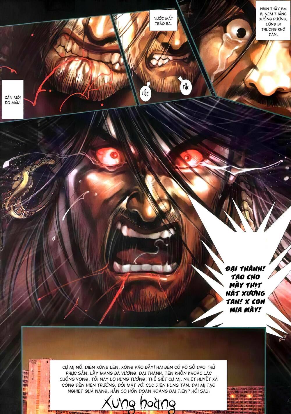 Hỏa Vũ Diệu Dương Chap 329 - Next Chap 330