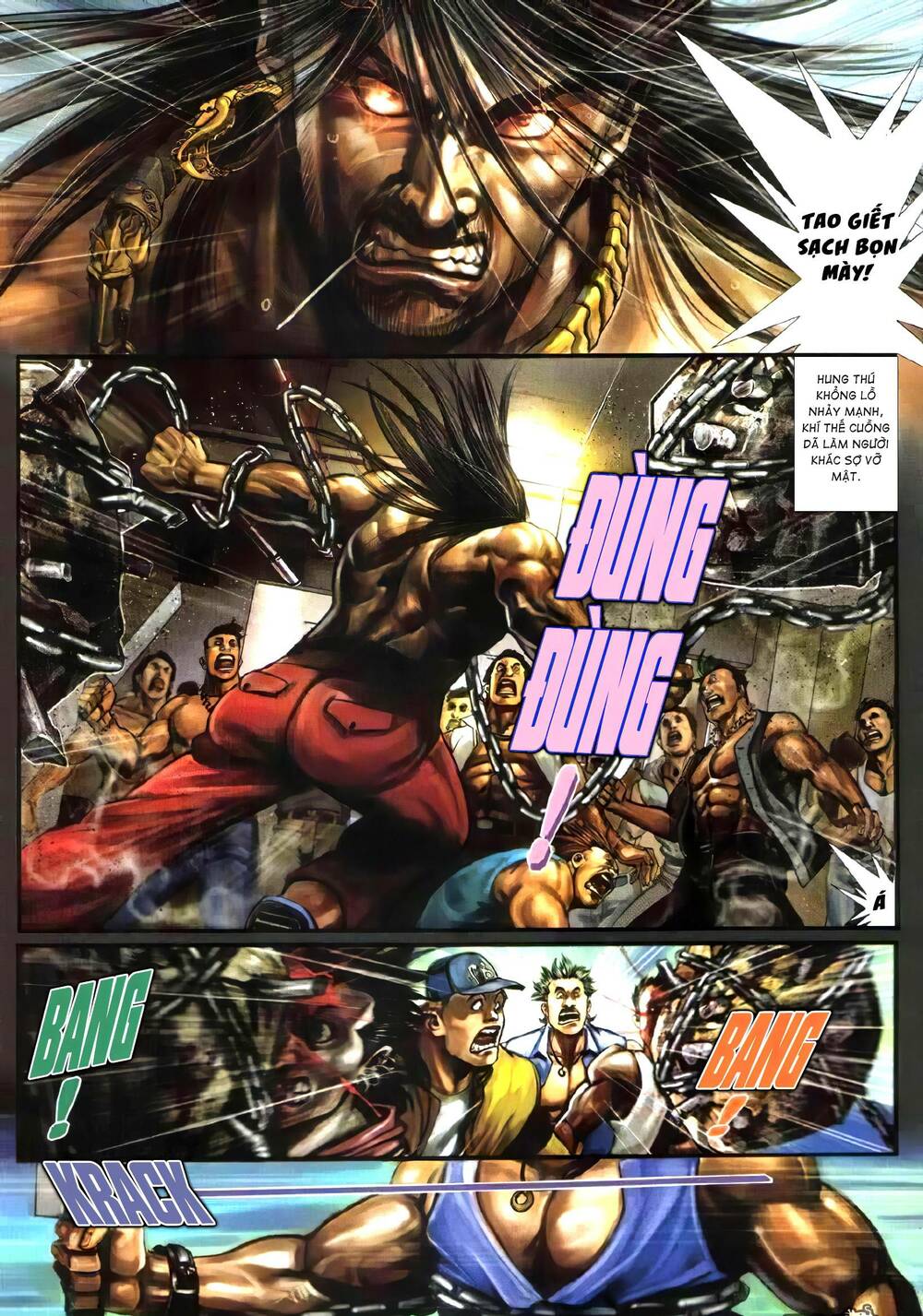 Hỏa Vũ Diệu Dương Chap 329 - Next Chap 330