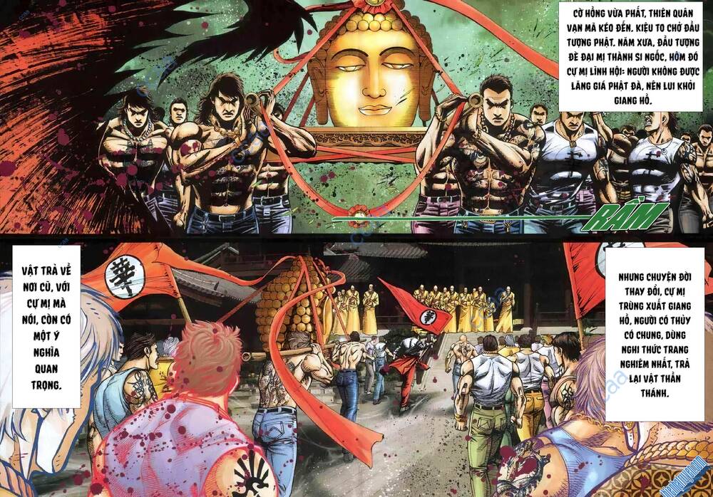 Hỏa Vũ Diệu Dương Chap 331 - Next Chap 332