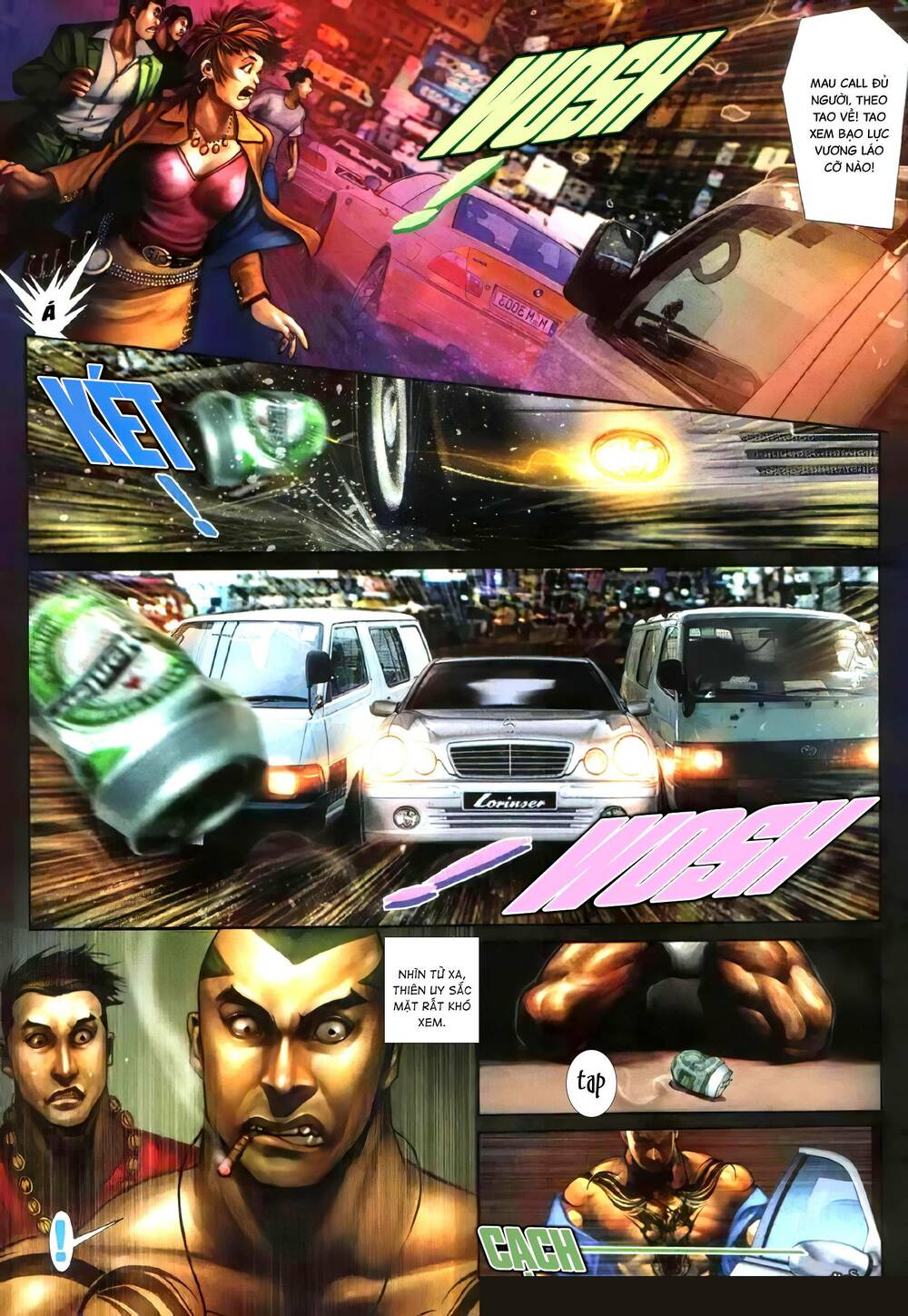 Hỏa Vũ Diệu Dương Chap 335 - Next Chap 336