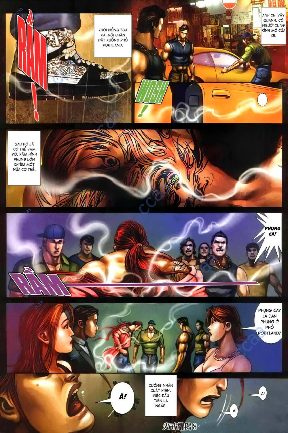 Hỏa Vũ Diệu Dương Chap 337 - Next Chap 338