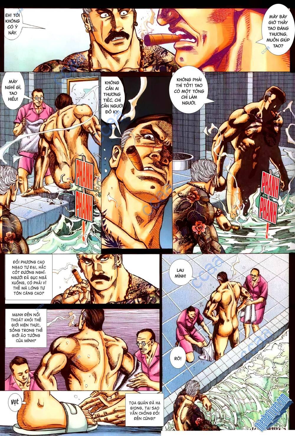 Hỏa Vũ Diệu Dương Chap 337 - Next Chap 338