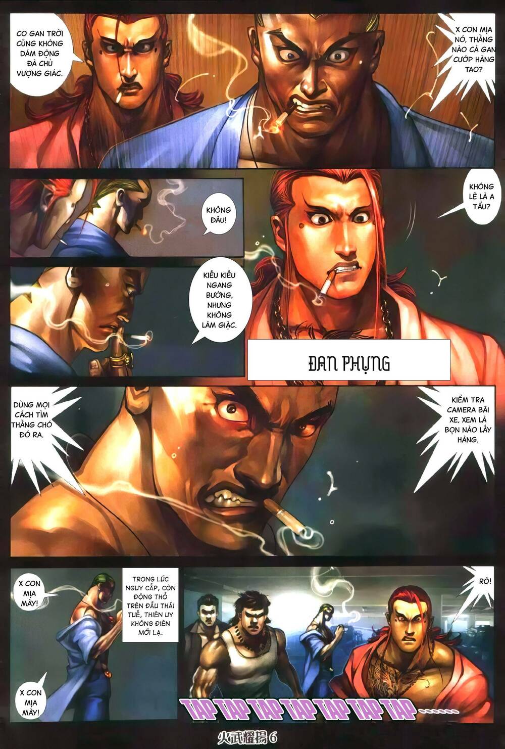 Hỏa Vũ Diệu Dương Chap 340 - Next Chap 341