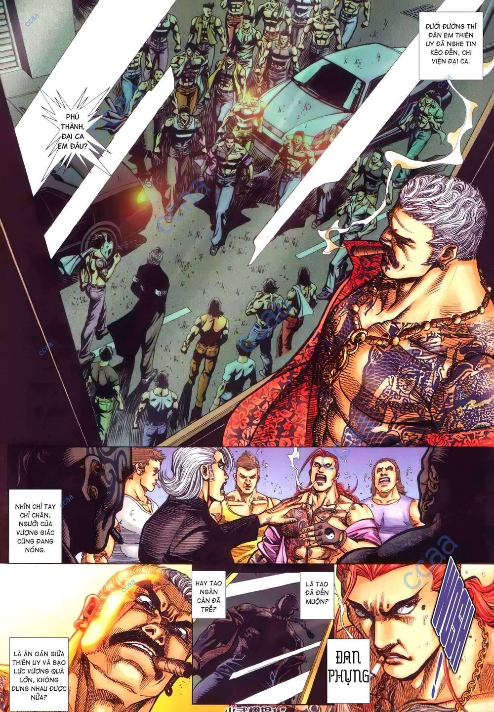 Hỏa Vũ Diệu Dương Chap 342 - Next Chap 343