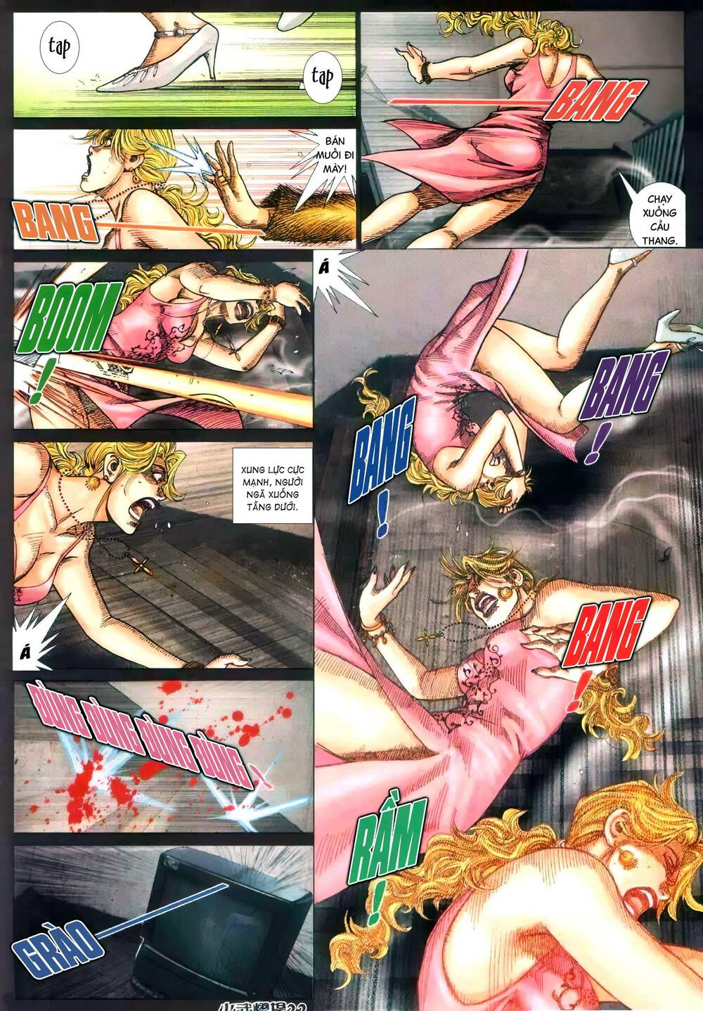 Hỏa Vũ Diệu Dương Chap 342 - Next Chap 343