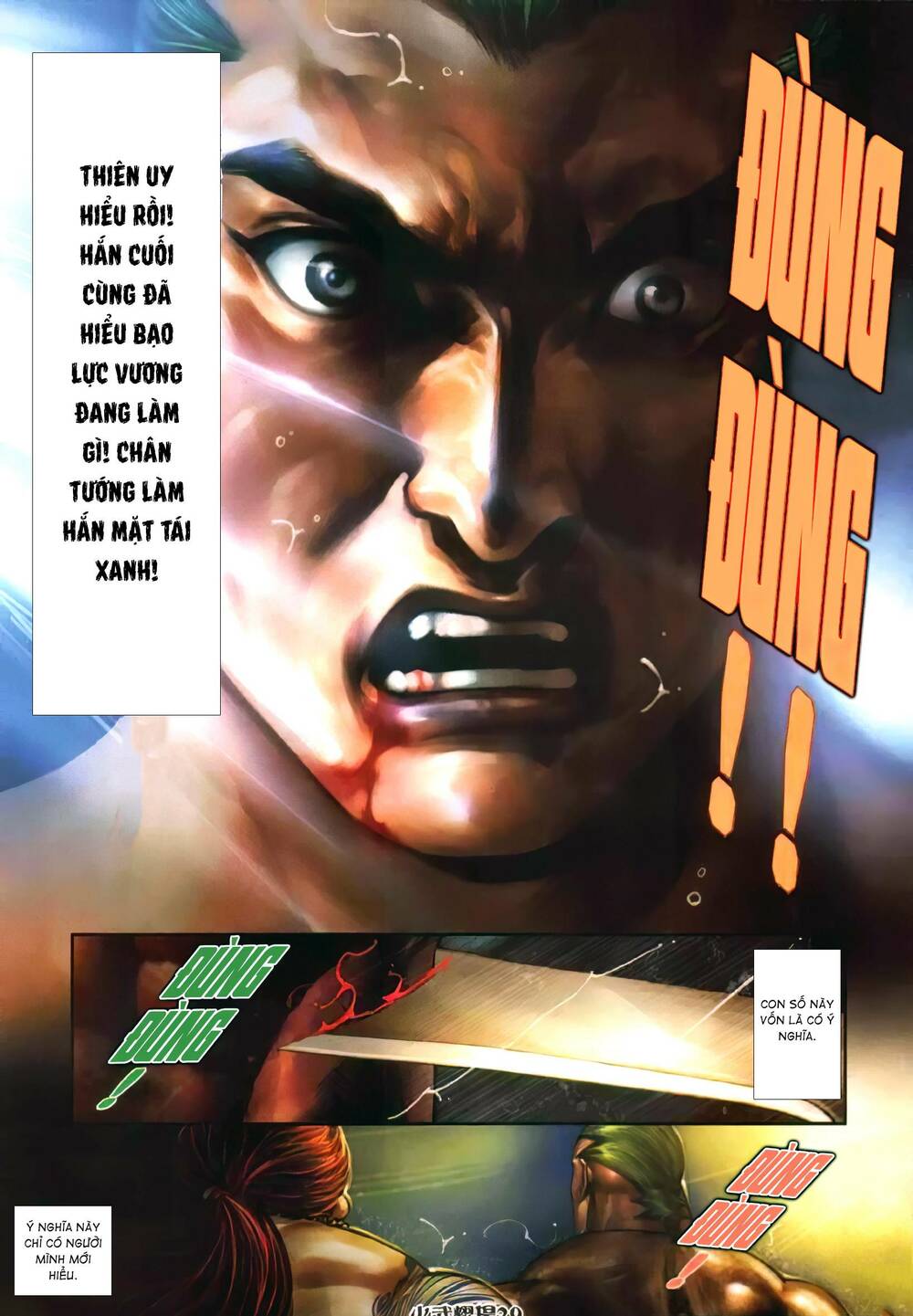 Hỏa Vũ Diệu Dương Chap 344 - Next Chap 345