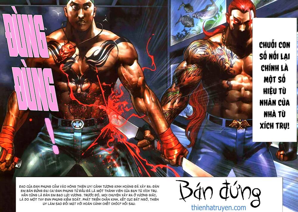 Hỏa Vũ Diệu Dương Chap 344 - Next Chap 345