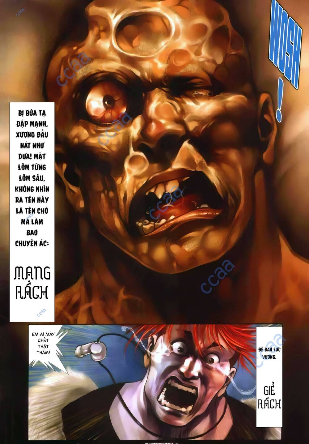 Hỏa Vũ Diệu Dương Chap 347 - Next Chap 348