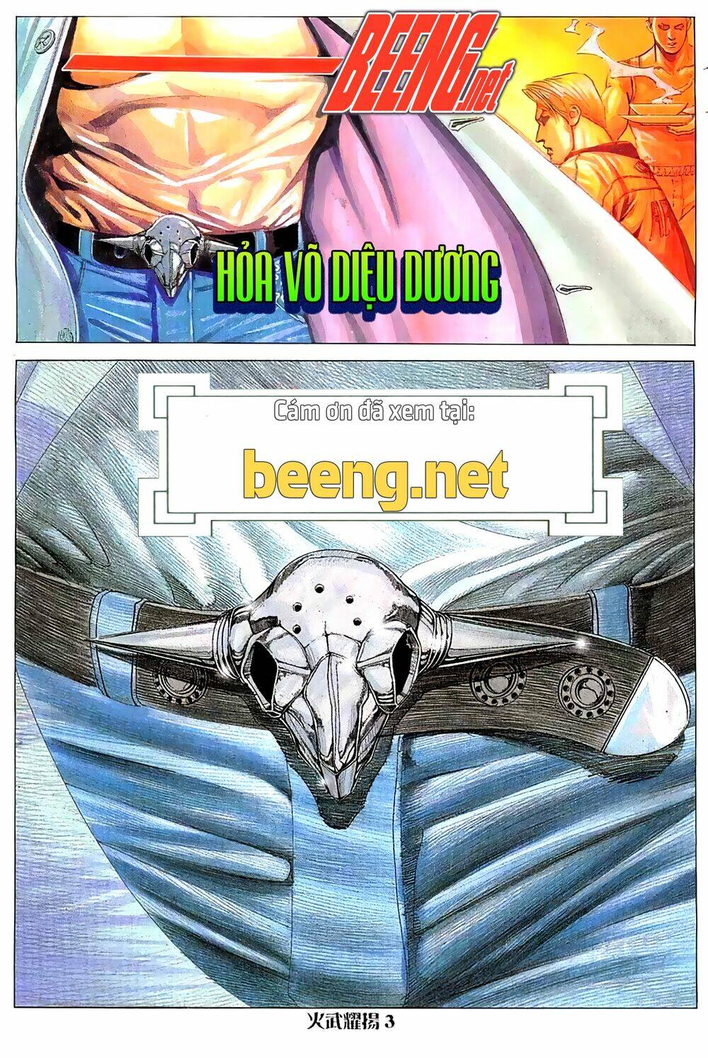 Hỏa Vũ Diệu Dương Chap 35 - Next Chap 36