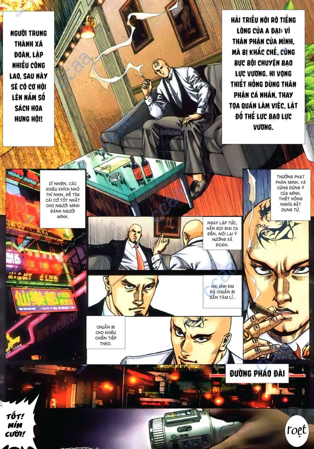 Hỏa Vũ Diệu Dương Chap 350 - Next Chap 351