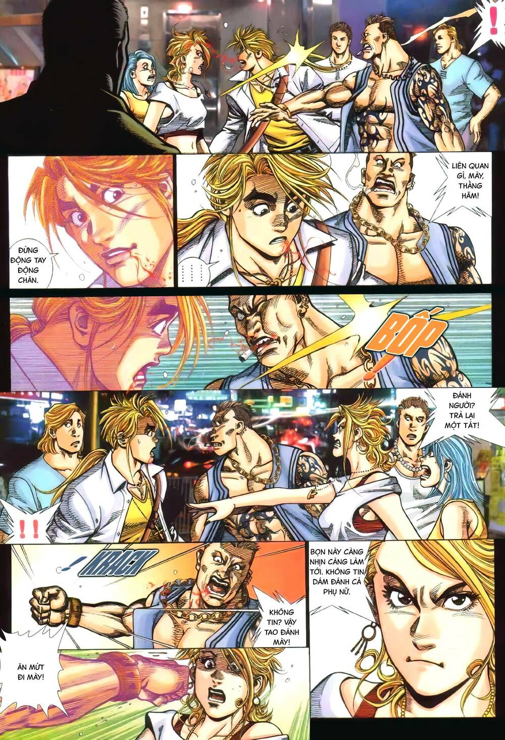 Hỏa Vũ Diệu Dương Chap 350 - Next Chap 351