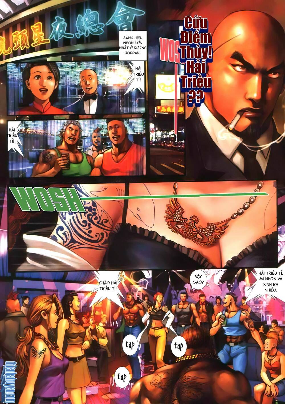 Hỏa Vũ Diệu Dương Chap 350 - Next Chap 351