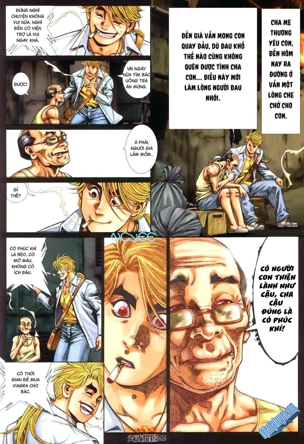 Hỏa Vũ Diệu Dương Chap 351 - Next Chap 352