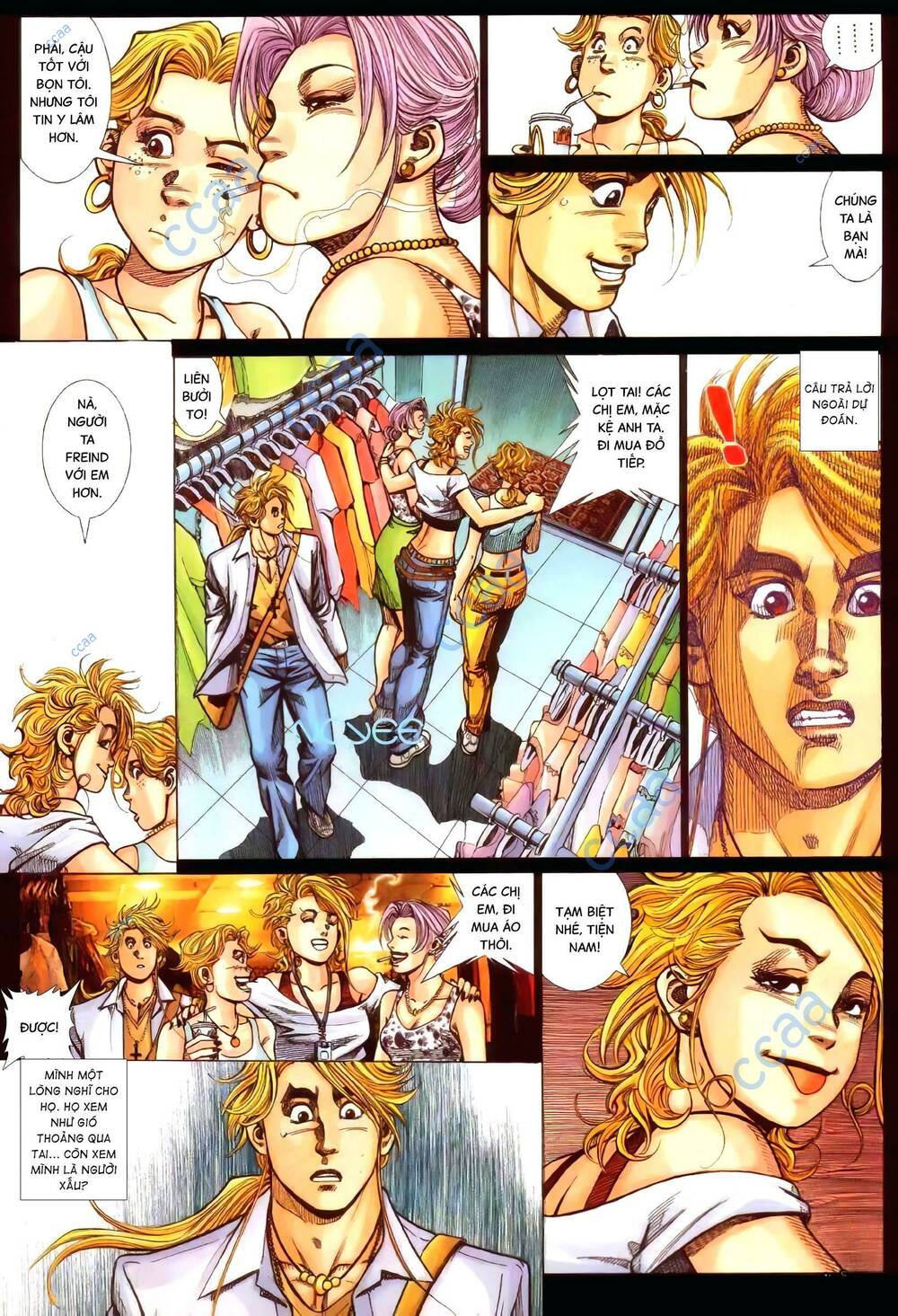 Hỏa Vũ Diệu Dương Chap 352 - Next Chap 353