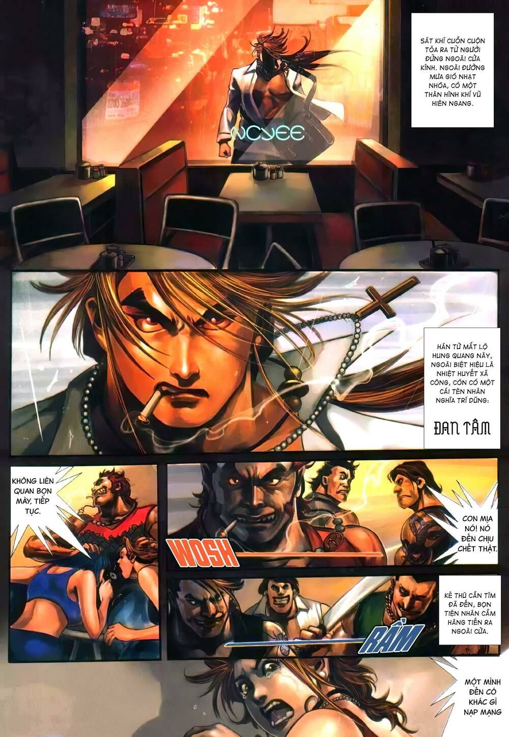 Hỏa Vũ Diệu Dương Chap 353 - Next Chap 354