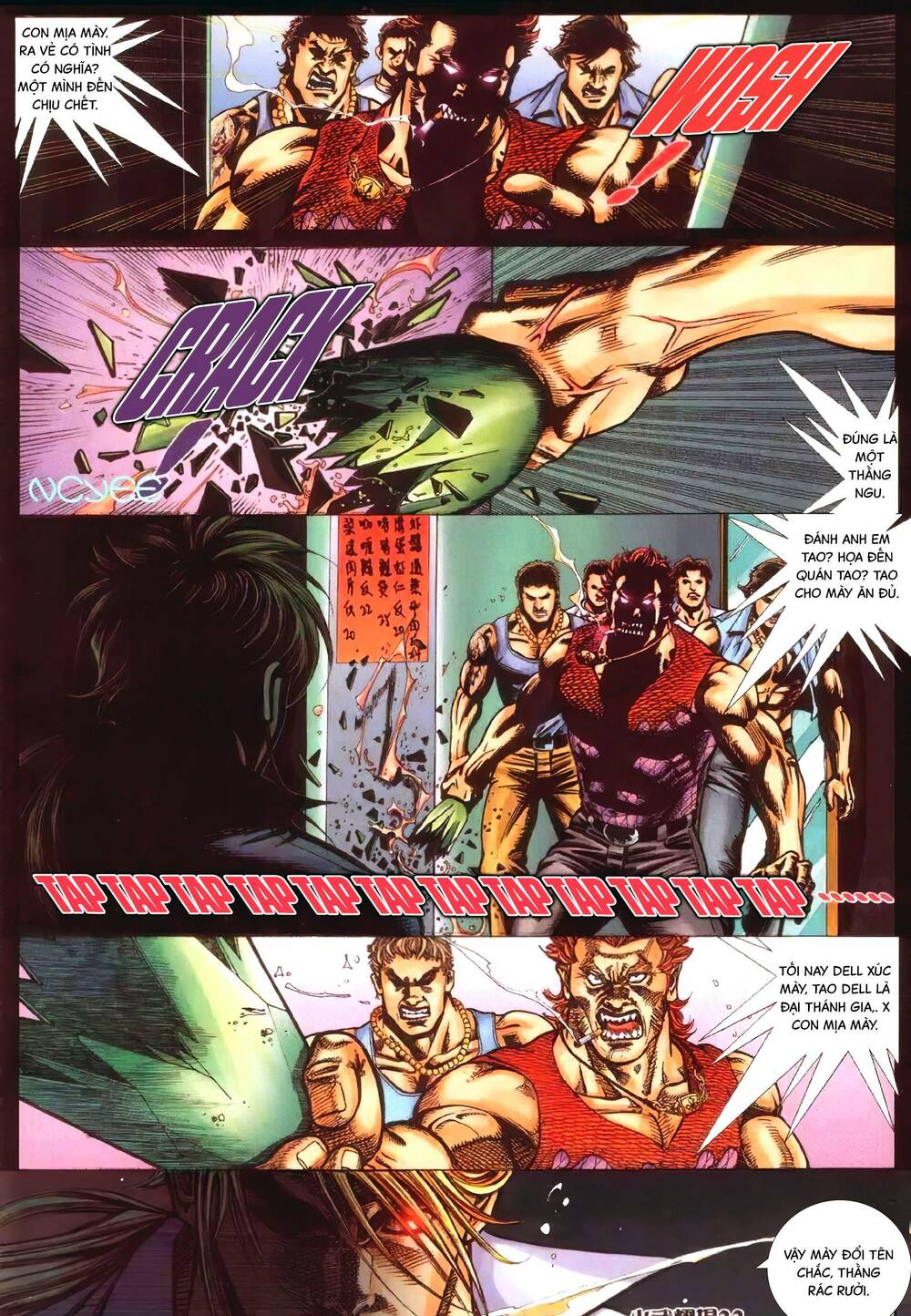 Hỏa Vũ Diệu Dương Chap 353 - Next Chap 354