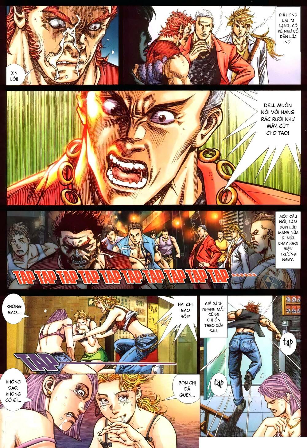 Hỏa Vũ Diệu Dương Chap 353 - Next Chap 354